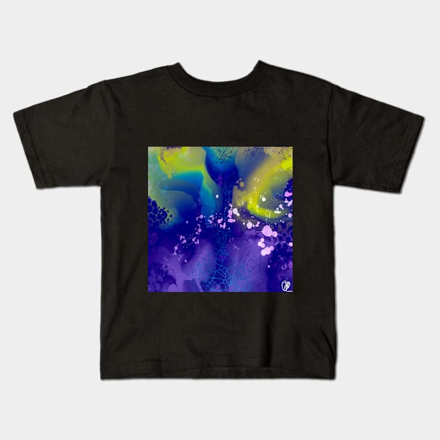 Unknown Kids T-Shirt by MayGreenAbgrall